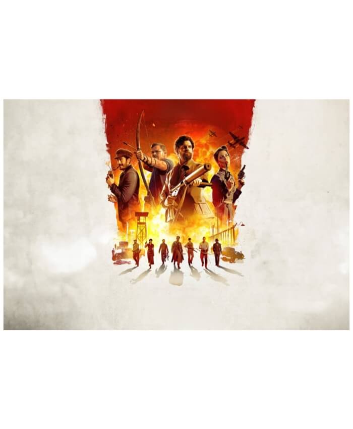 The Ministry of Ungentlemanly Warfare